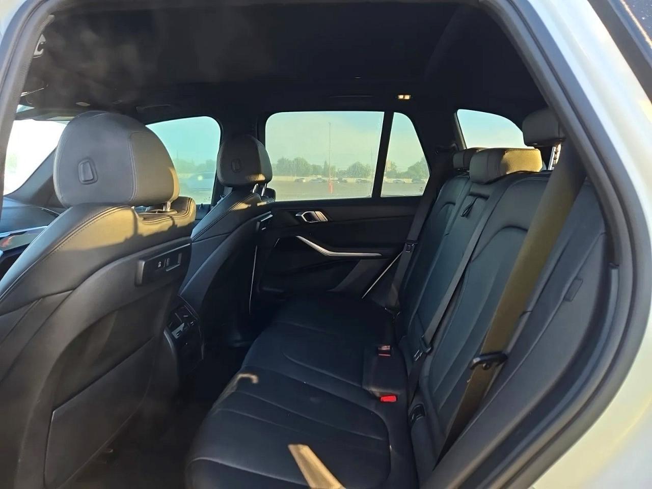 2020 BMW X5 xDrive40I - zdjęcie 6