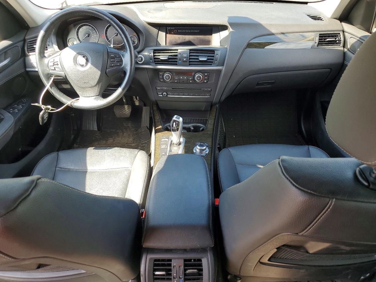 2013 BMW X3 xDrive28I - zdjęcie 8