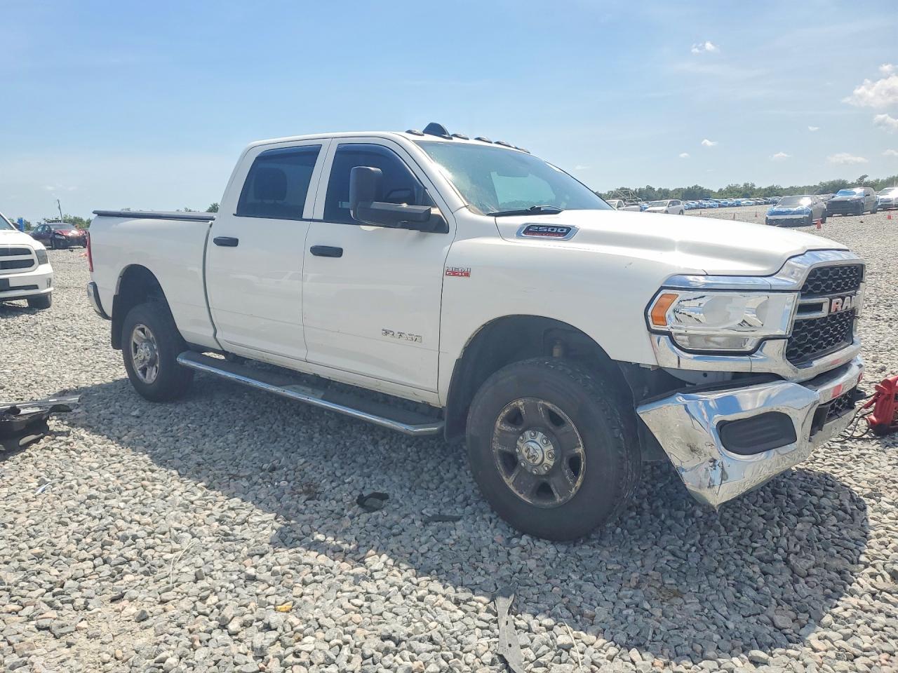 2021 Ram 2500 Tradesman - zdjęcie 4