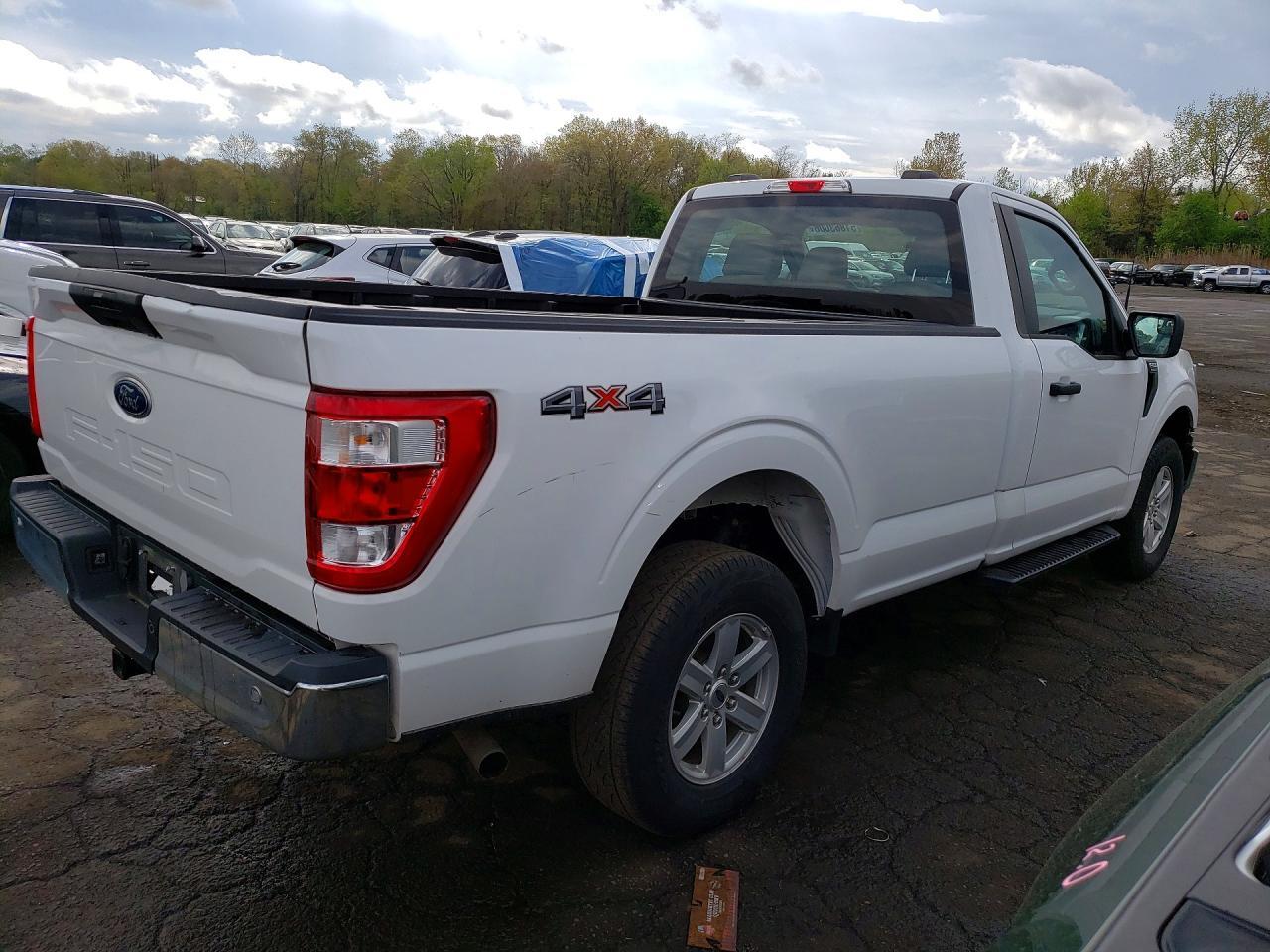 2023 Ford F150 - zdjęcie 3