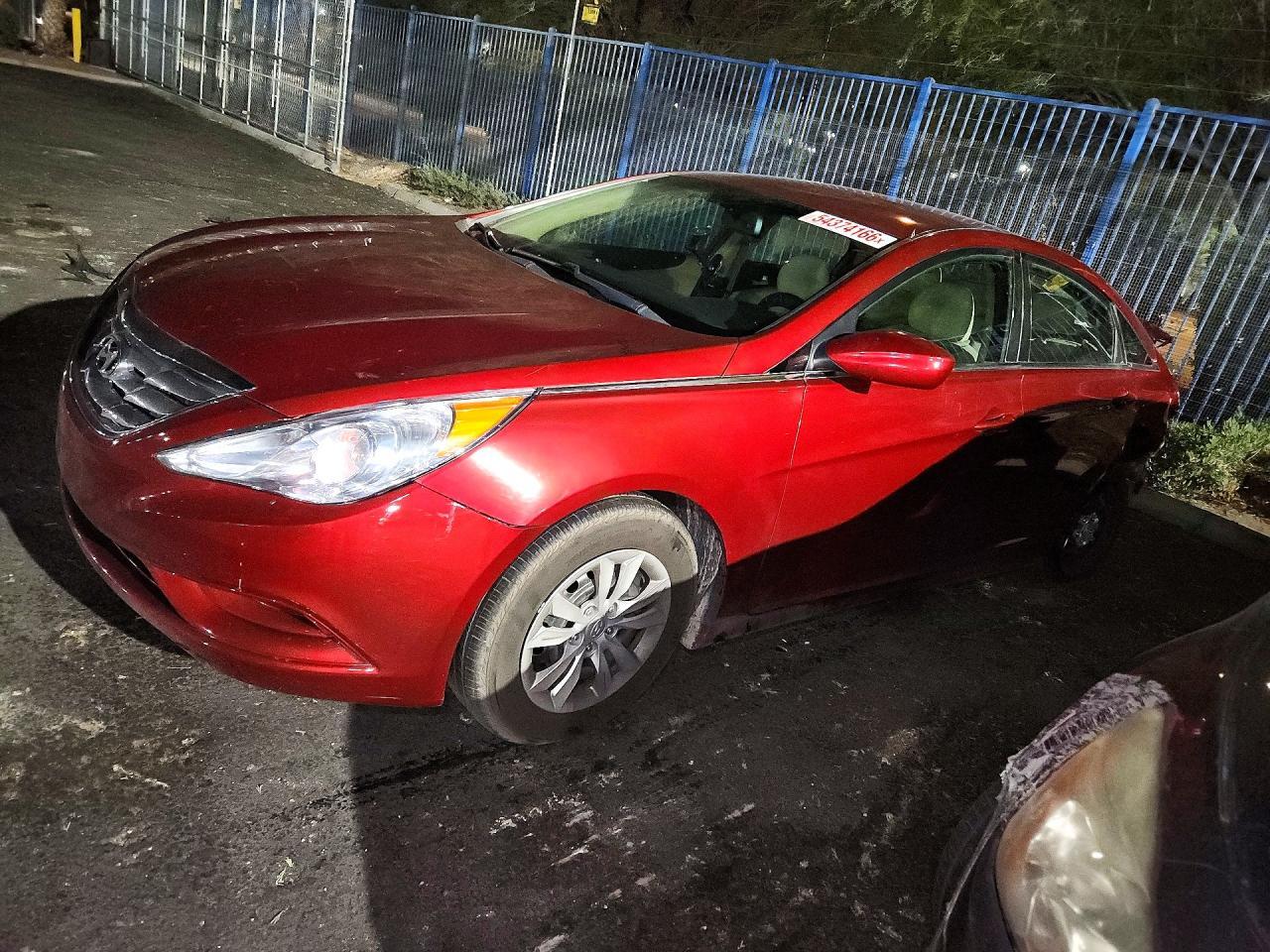 2013 Hyundai Sonata Gls - zdjęcie główne