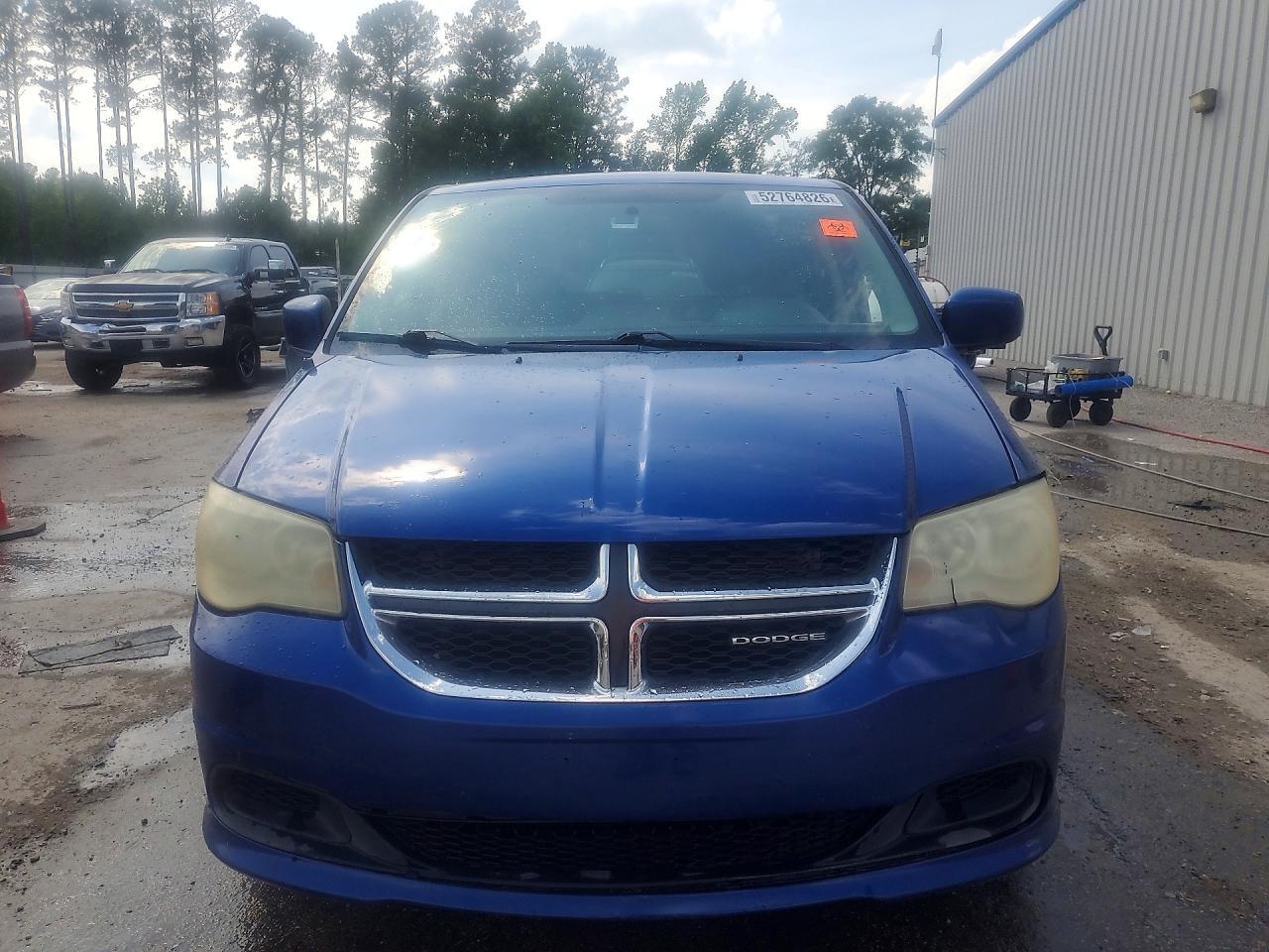 2013 Dodge Grand Caravan Sxt - zdjęcie 5