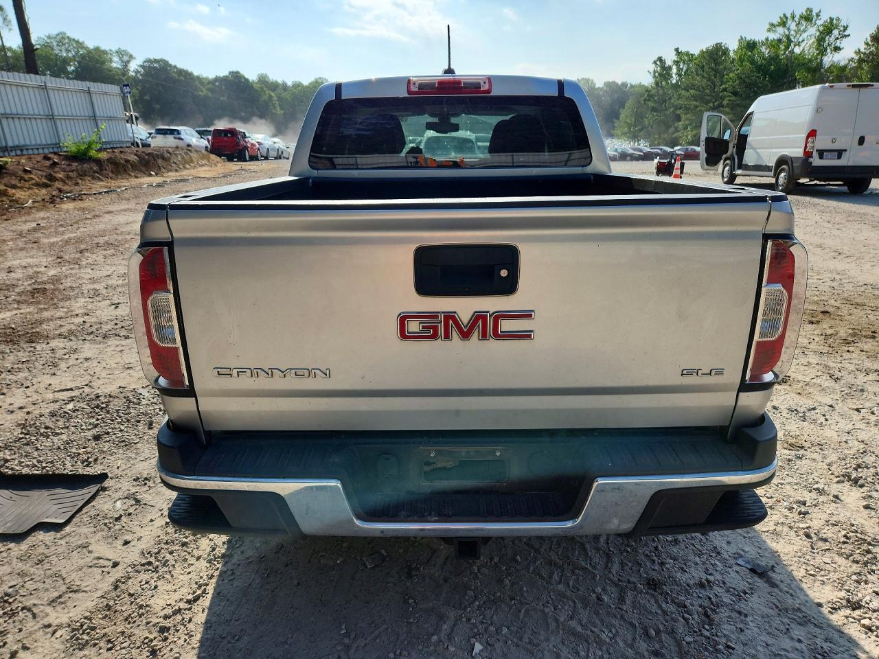 2015 GMC Canyon Sle - zdjęcie 6