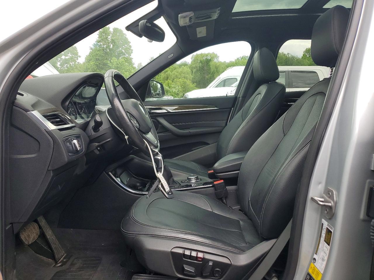 2016 BMW X1 xDrive28I - zdjęcie 7