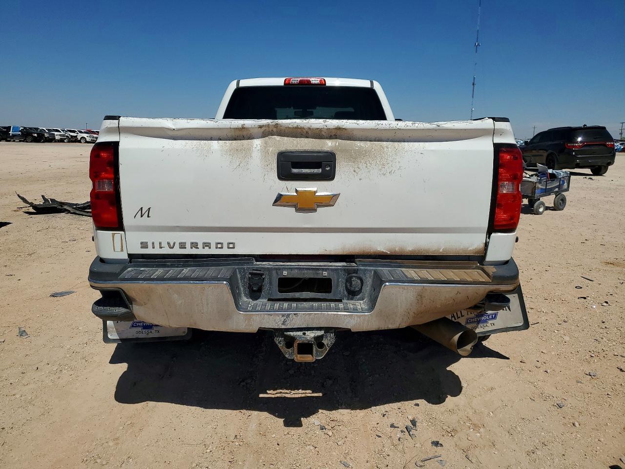 2018 Chevrolet Silverado K3500 - zdjęcie 6