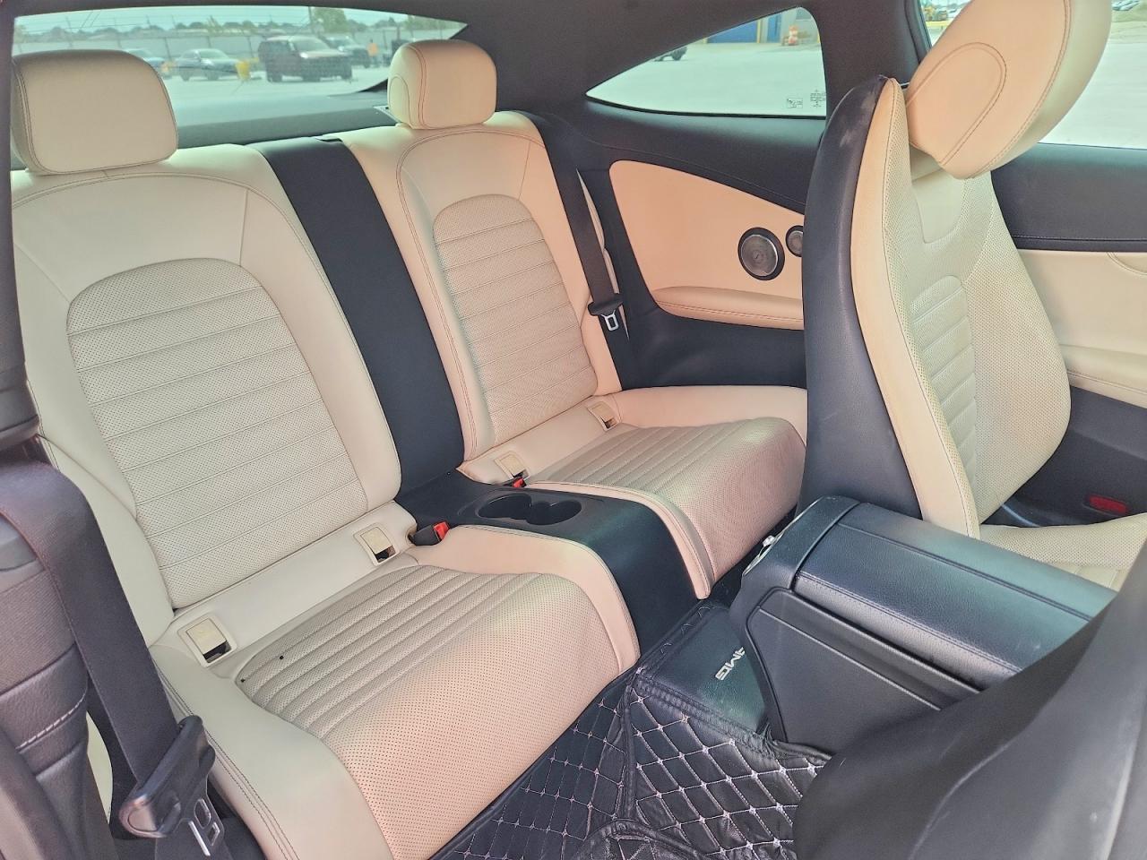 2018 Mercedes-Benz C 43 4Matic Amg - zdjęcie 10