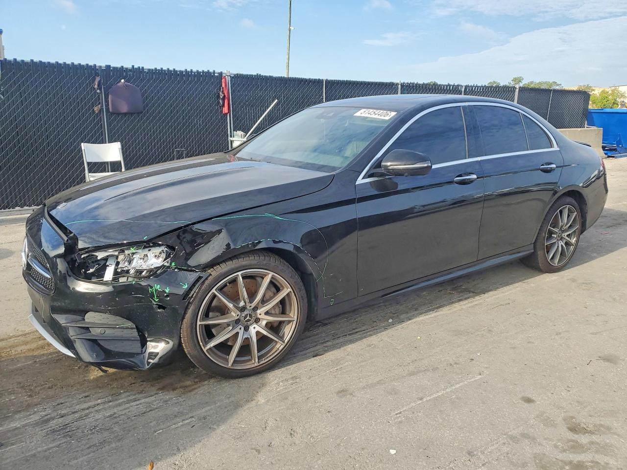 2021 Mercedes-Benz Klasa E