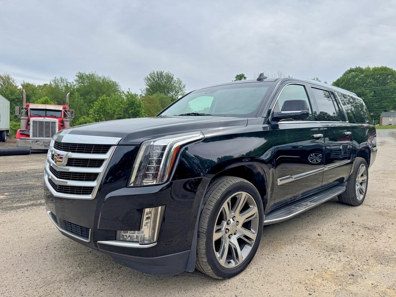 2016 Cadillac Escalade Esv Premium - zdjęcie 2