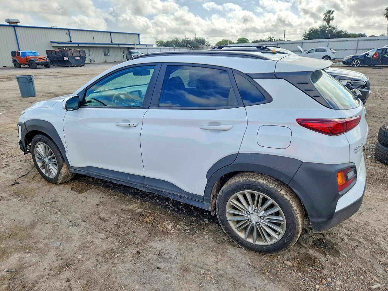2019 Hyundai Kona Sel - zdjęcie 2