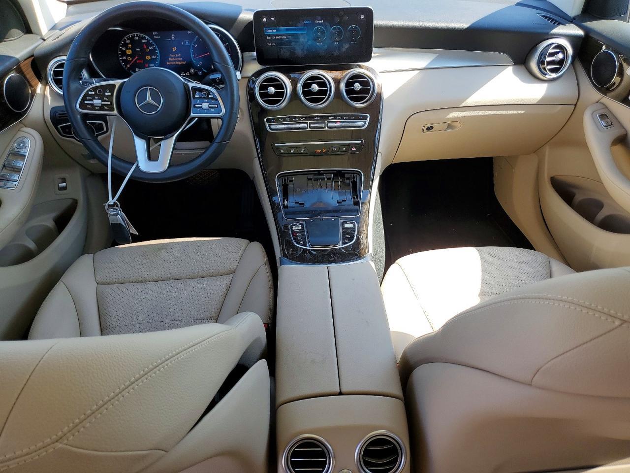 2021 Mercedes-Benz Glc 300 - zdjęcie 8