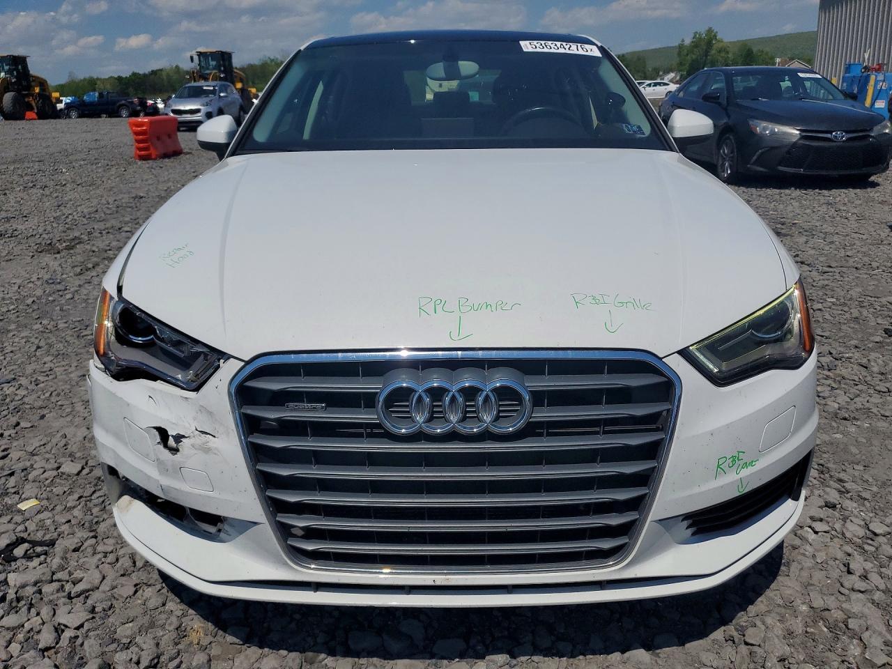 2015 Audi A3 Premium - zdjęcie 5