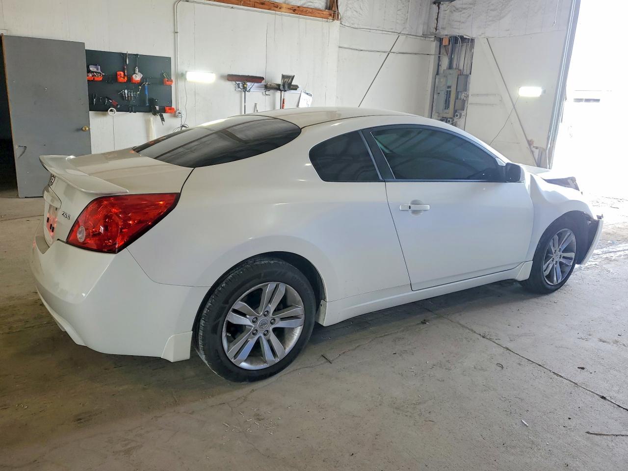 2013 Nissan Altima S - zdjęcie 3