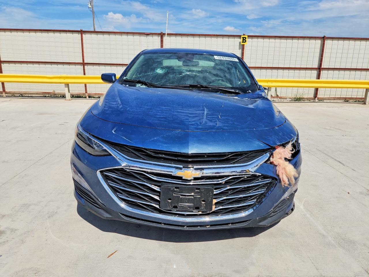 2024 Chevrolet Malibu Lt - zdjęcie 5