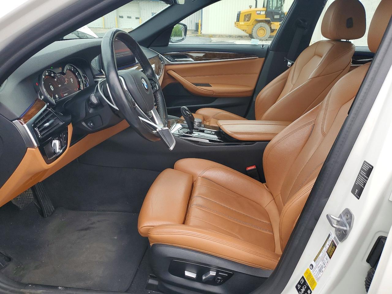 2019 BMW 540 Xi - zdjęcie 7