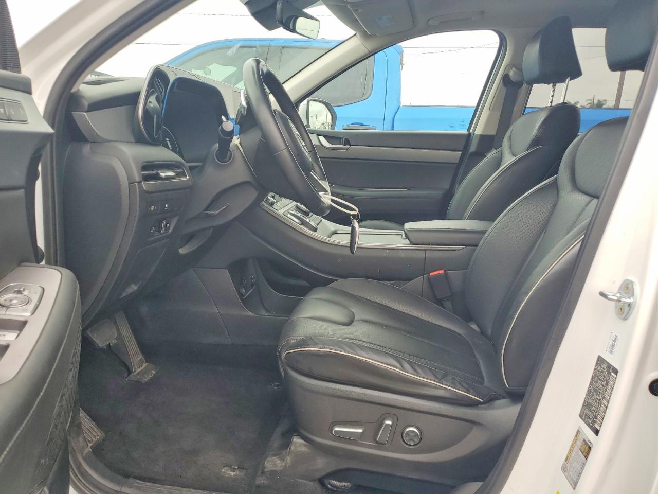2023 Hyundai Palisade Sel Premium - zdjęcie 7