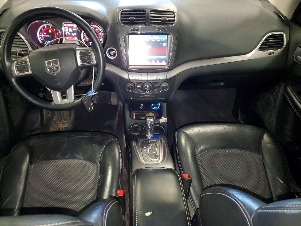 2017 Dodge Journey Crossroad - zdjęcie 8