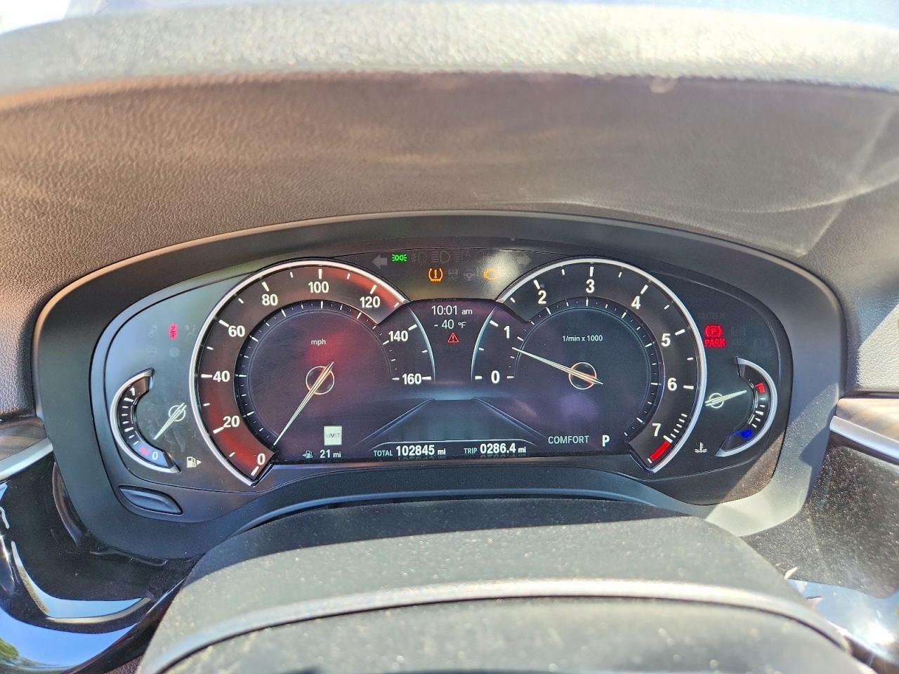2019 BMW 530 Xi - zdjęcie 9