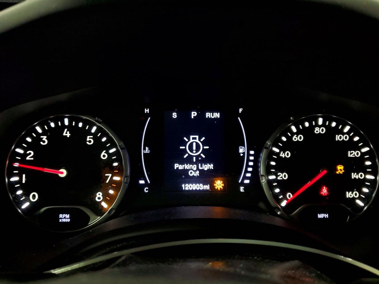 2018 Jeep Renegade Sport - zdjęcie 9