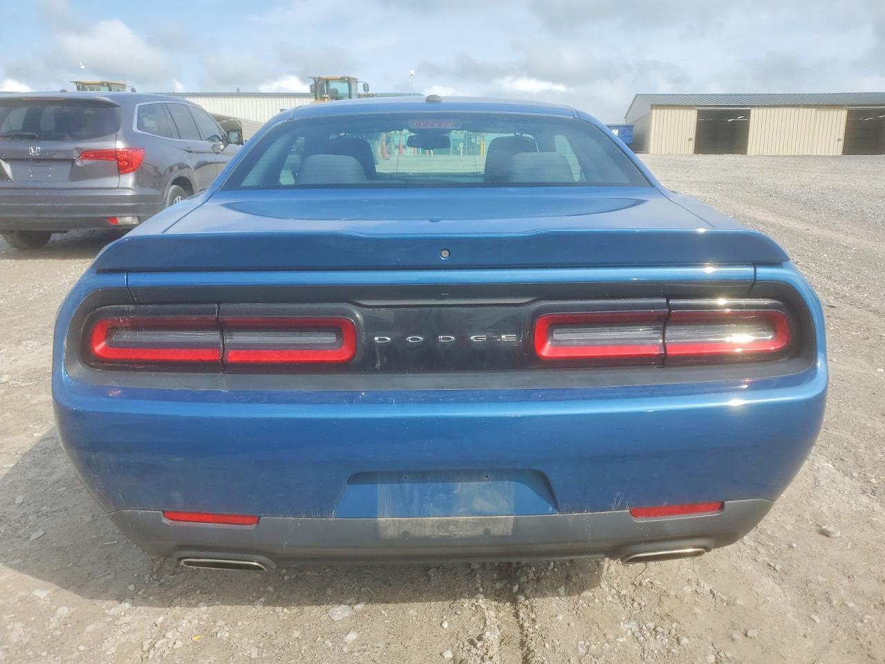 2020 Dodge Challenger Sxt - zdjęcie 6