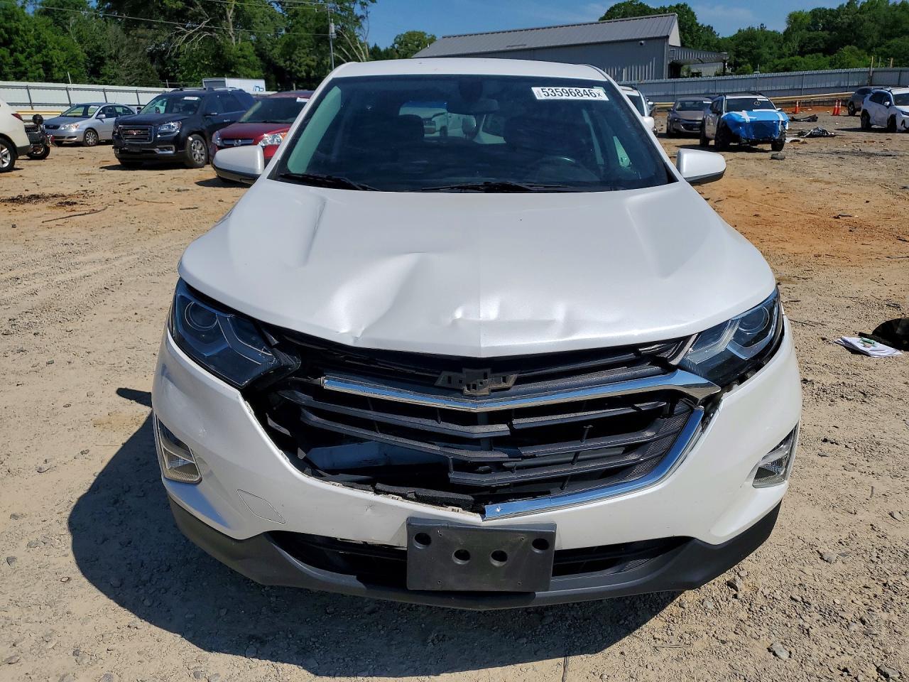 2018 Chevrolet Equinox Lt - zdjęcie 5