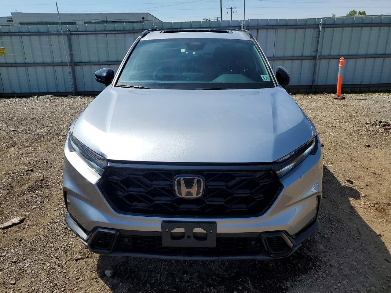 2024 Honda Cr-V Sport-L - zdjęcie 5