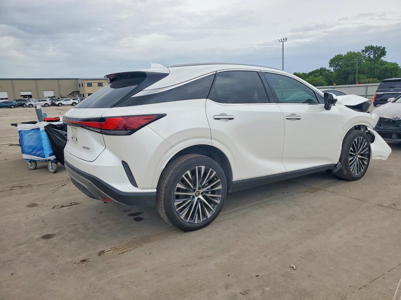 2023 Lexus Rx 350 Premium+ - zdjęcie 3