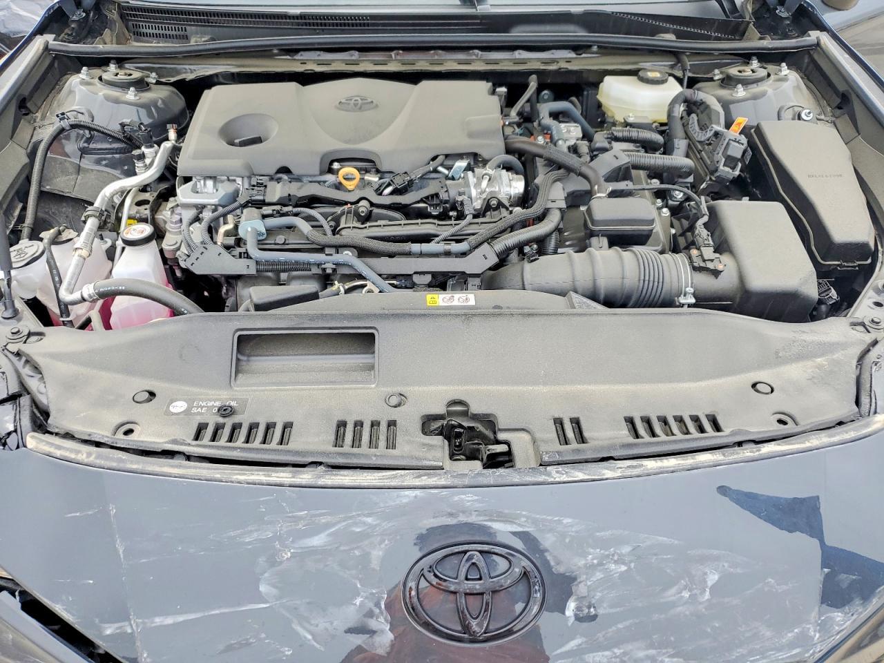 2025 Toyota Camry Xse - zdjęcie 11