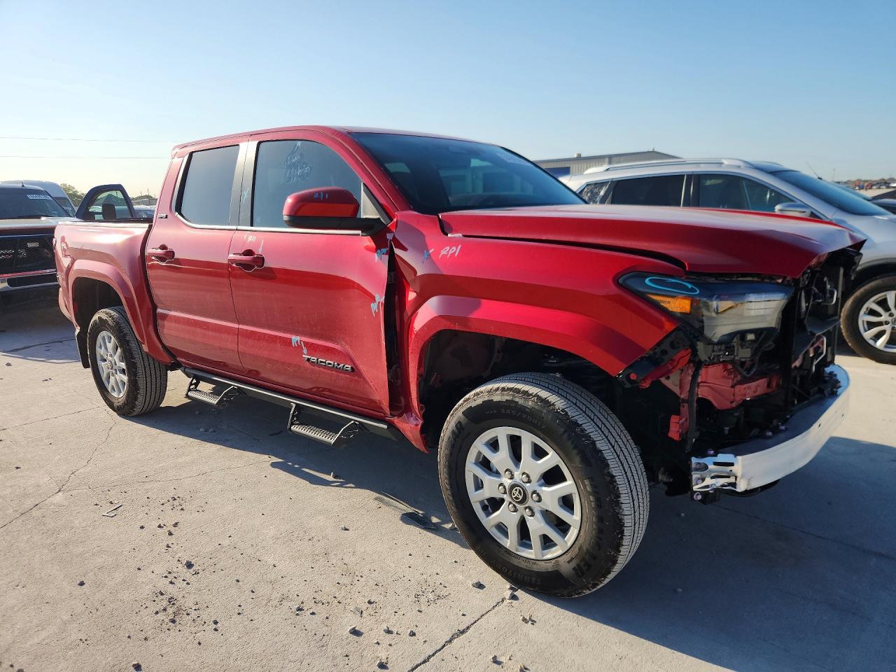 2026 Toyota Tacoma Sr5 - zdjęcie 4