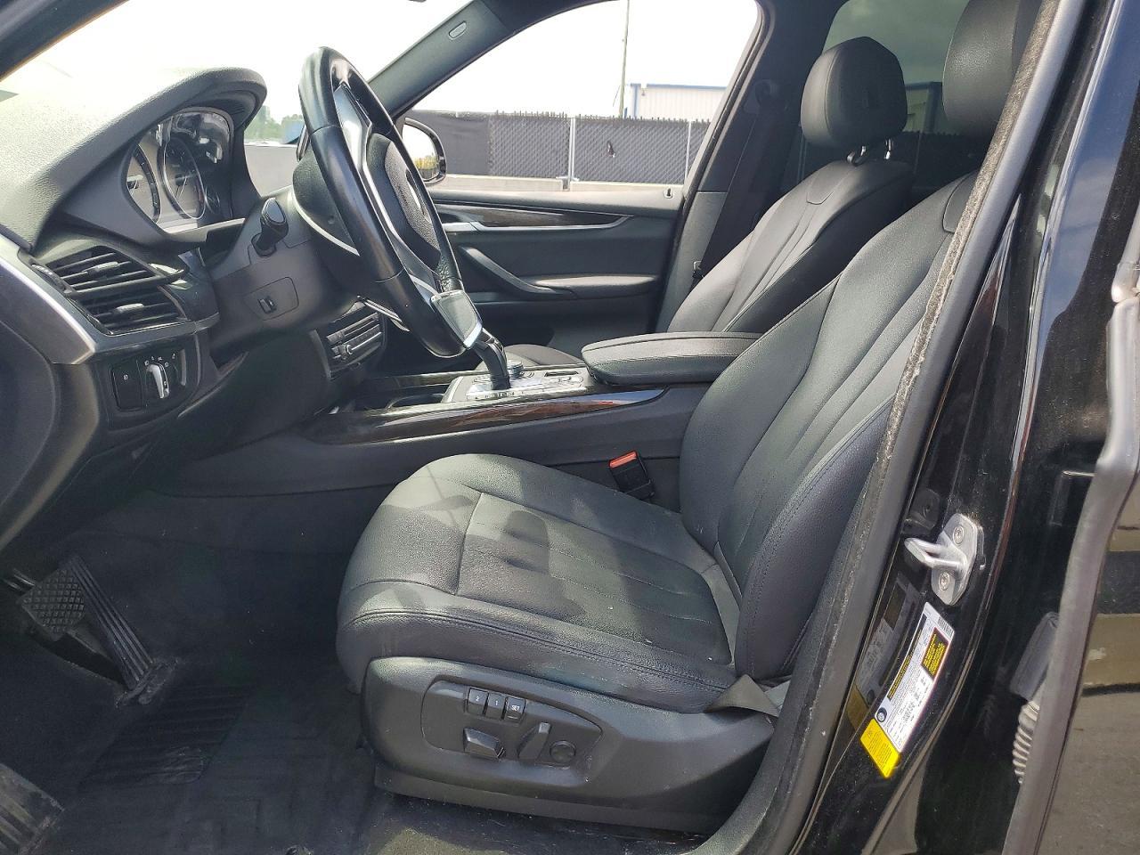 2018 BMW X5 Sdrive35I - zdjęcie 7