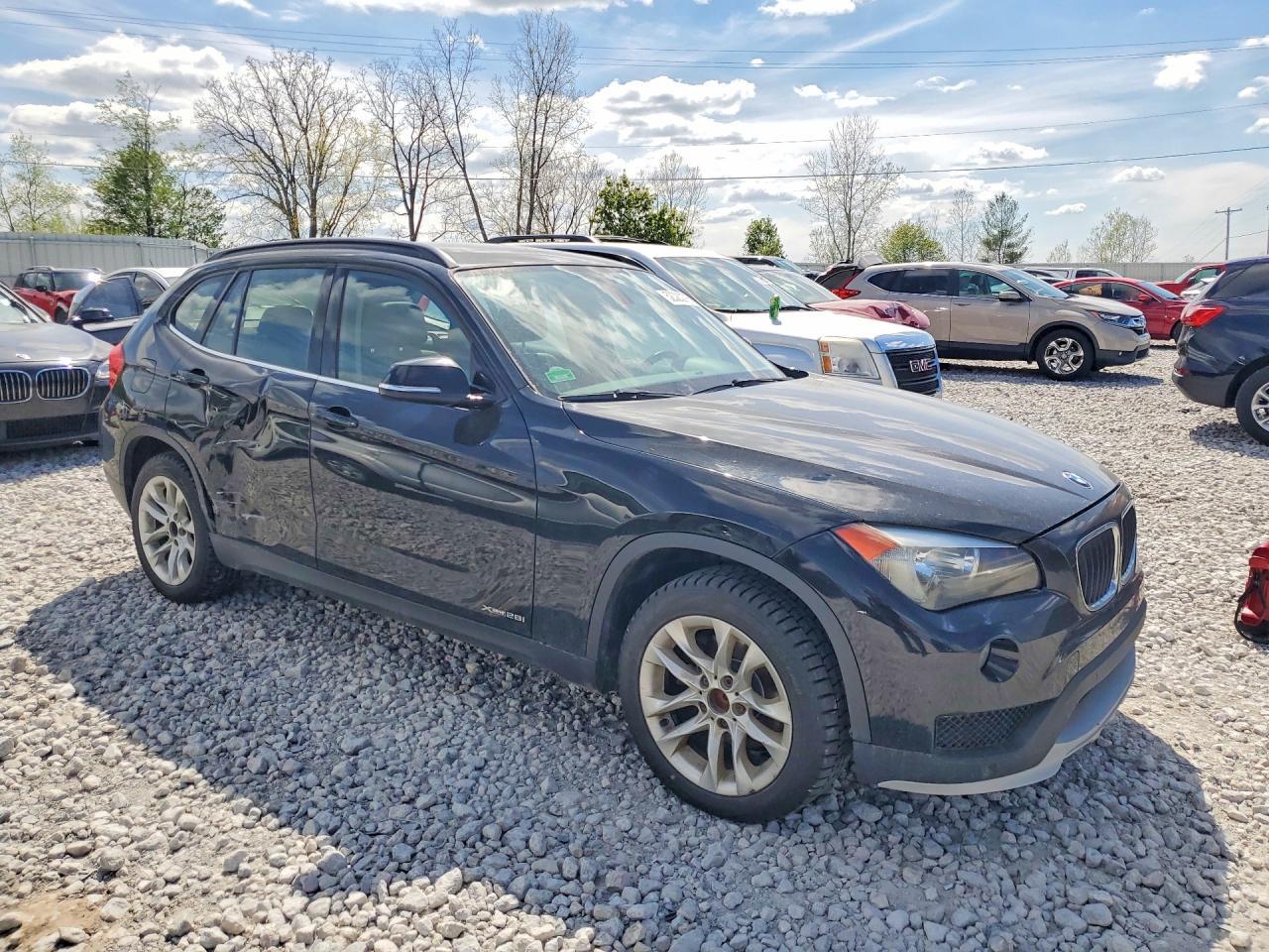 2015 BMW X1 xDrive28I - zdjęcie 4
