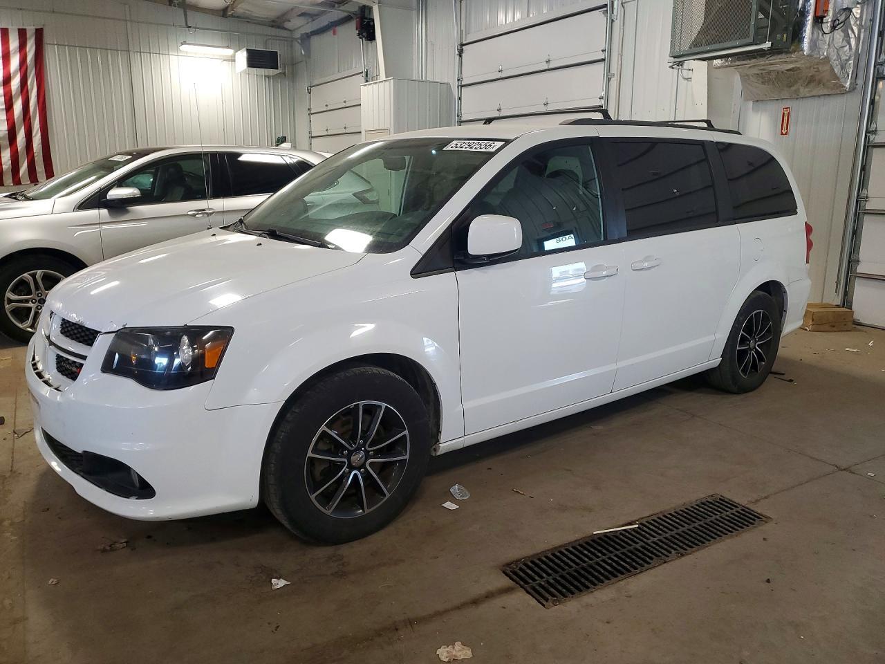 2018 Dodge Grand Caravan Gt - zdjęcie główne