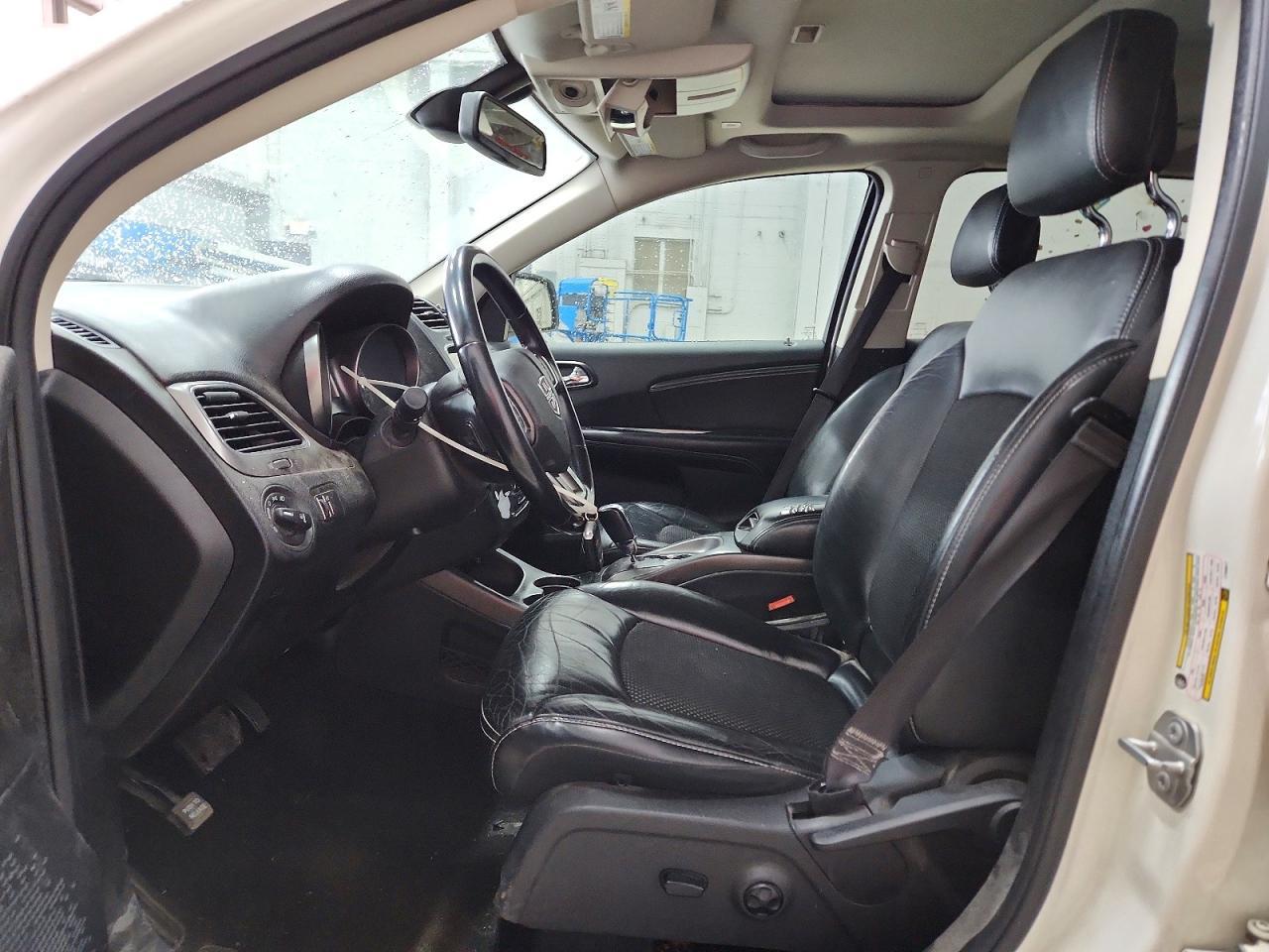 2020 Dodge Journey Crossroad - zdjęcie 7