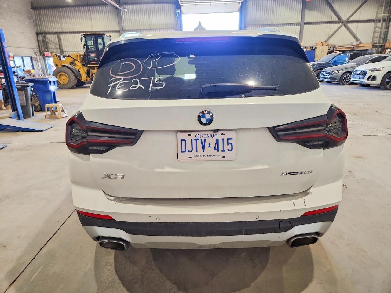 2023 BMW X3 xDrive30I - zdjęcie 6
