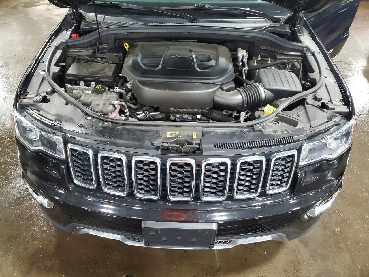 2022 Jeep Grand Cherokee Limited - zdjęcie 12