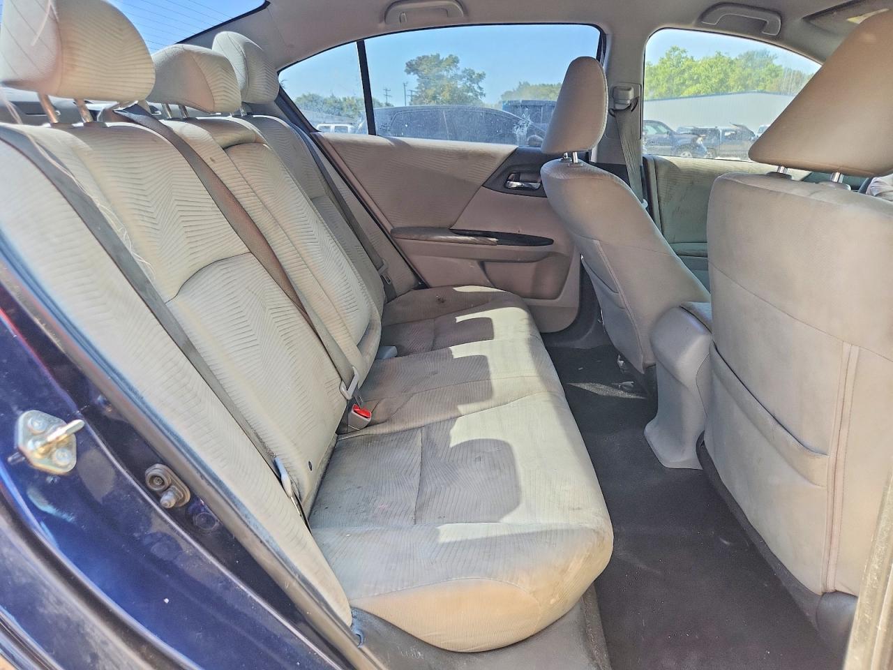2016 Honda Accord Lx - zdjęcie 10