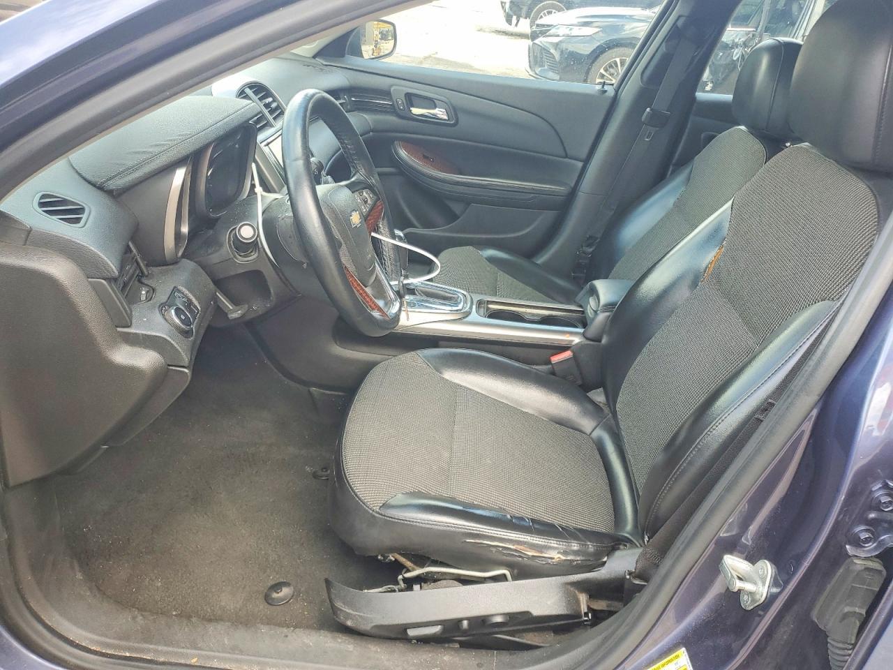 2013 Chevrolet Malibu 2Lt - zdjęcie 7