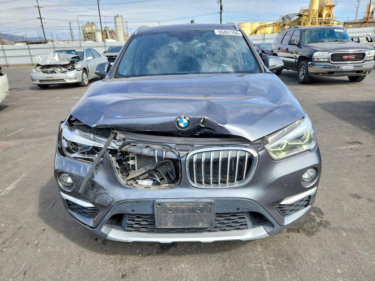 2016 BMW X1 xDrive28I - zdjęcie 5