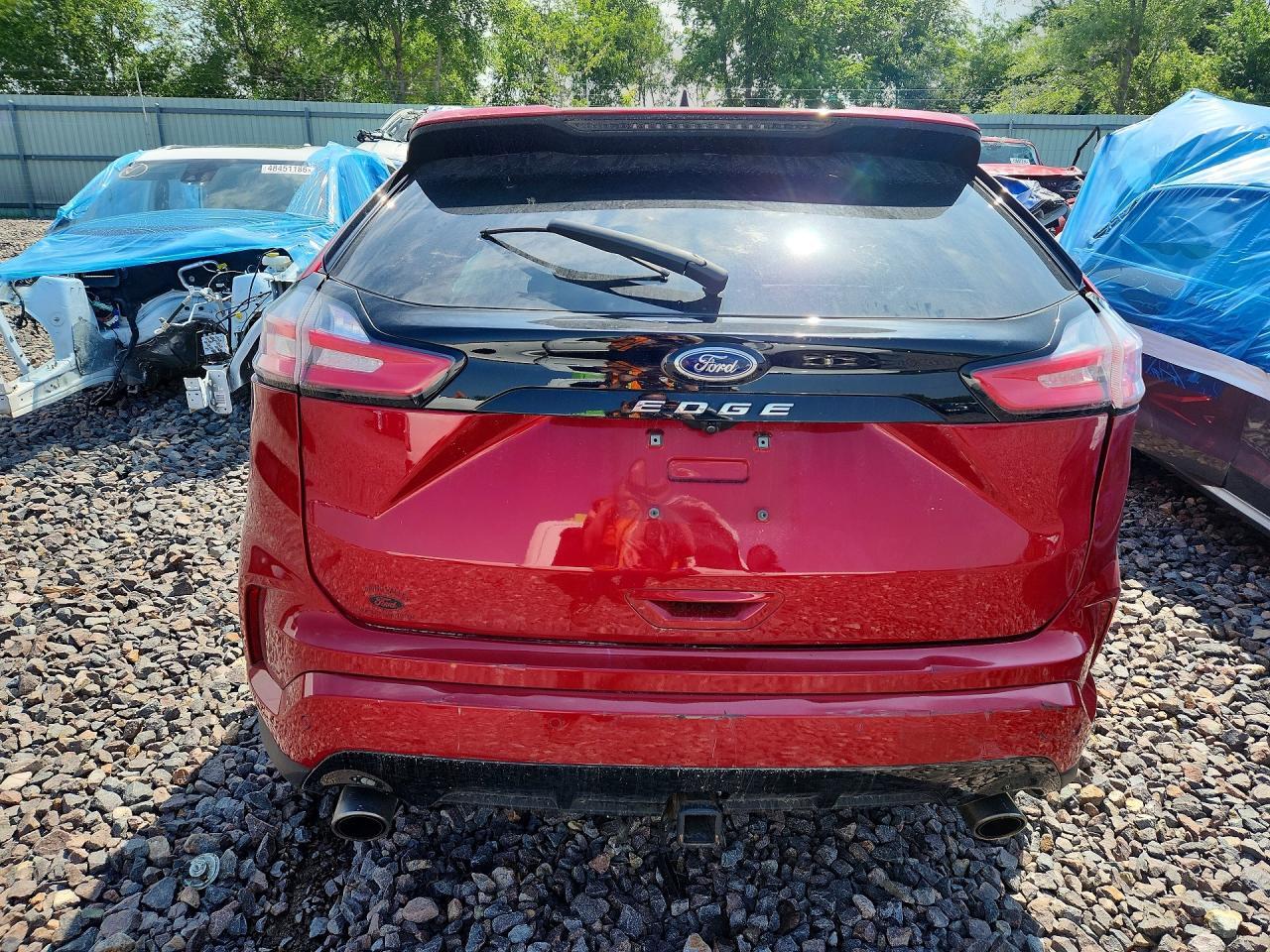 2021 Ford Edge Sel - zdjęcie 6