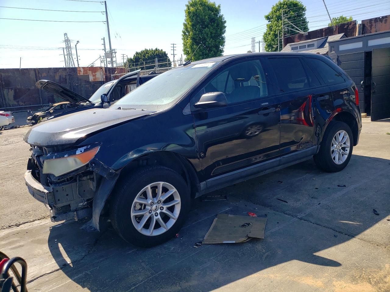 2013 Ford Edge - zdjęcie główne