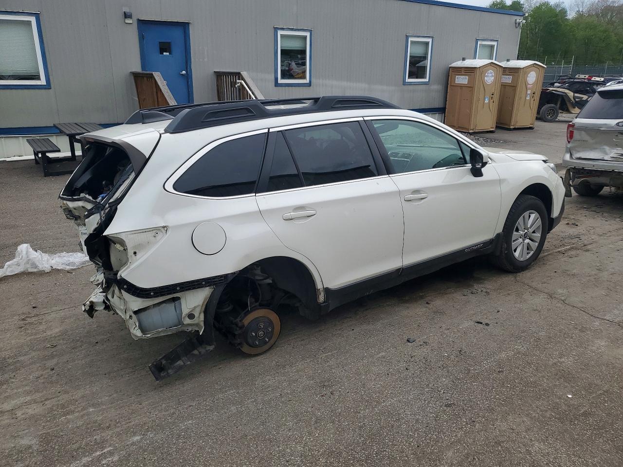 2019 Subaru Outback 2.5I Premium - zdjęcie 3