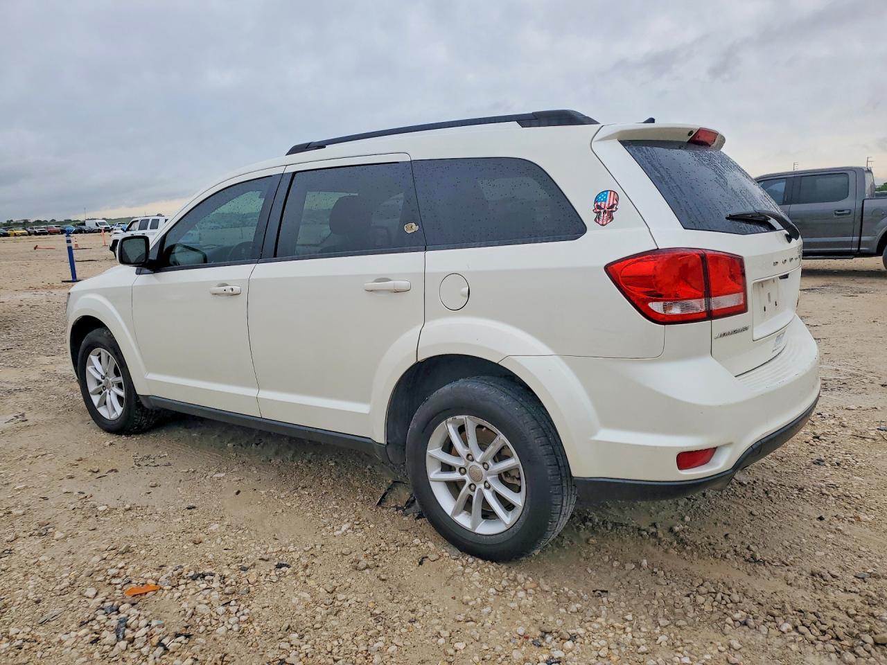 2016 Dodge Journey Sxt - zdjęcie 2