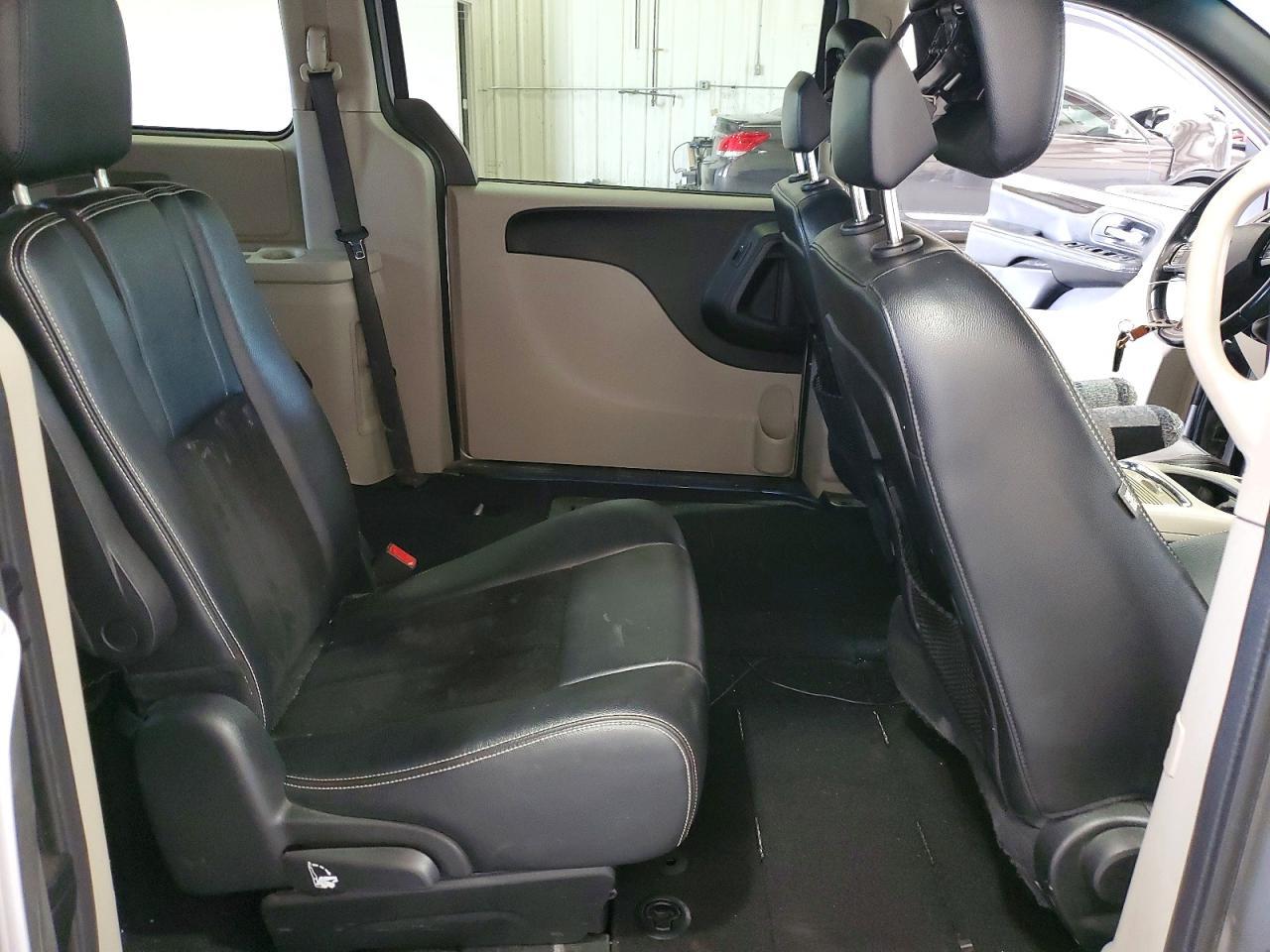 2017 Dodge Grand Caravan Sxt - zdjęcie 11