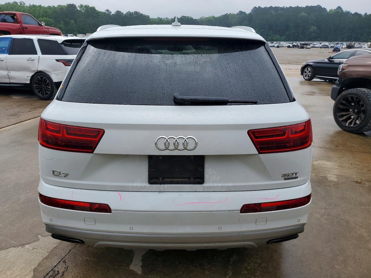 2018 Audi Q7 Premium Plus - zdjęcie 6