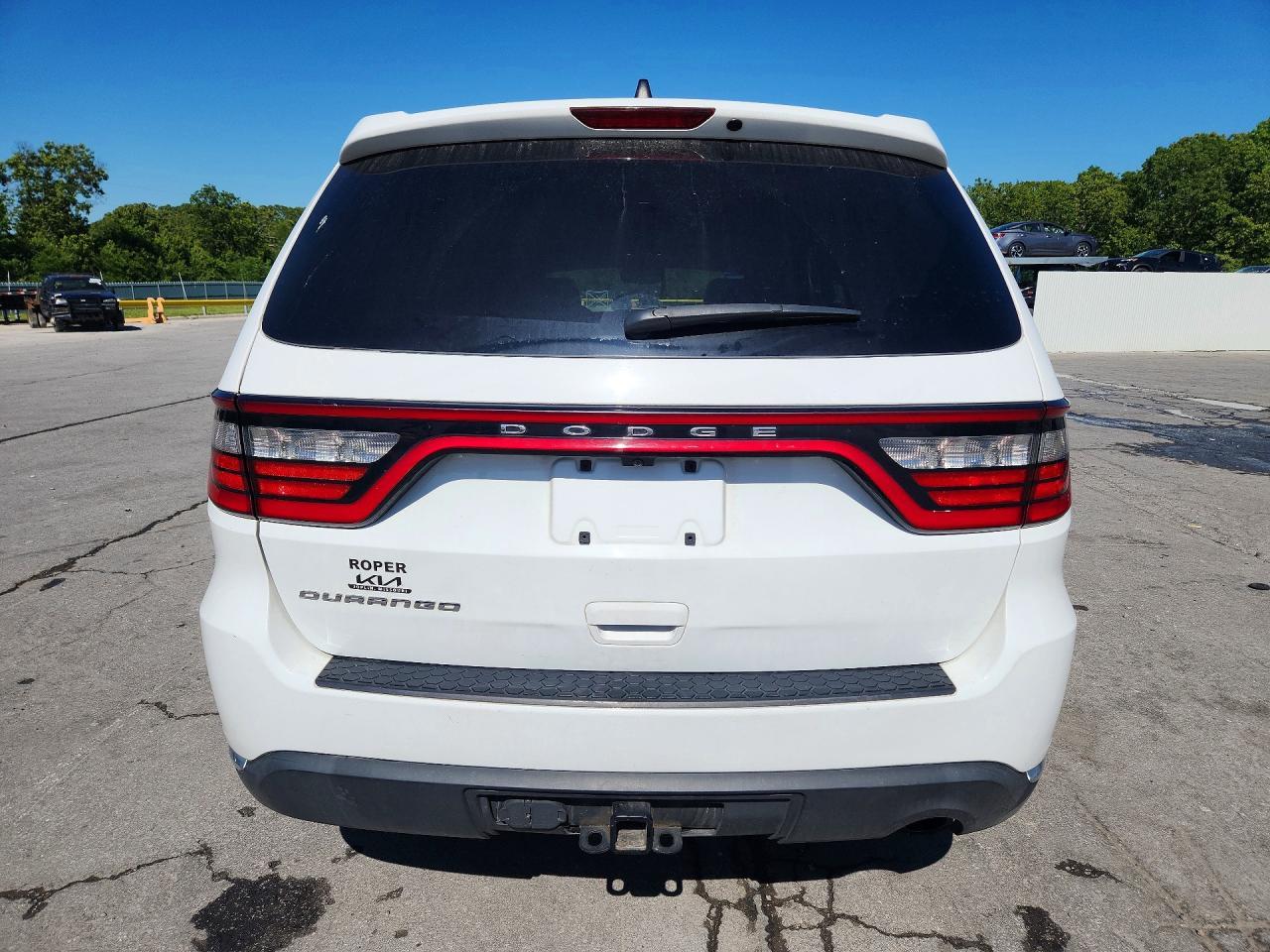 2019 Dodge Durango Sxt - zdjęcie 6