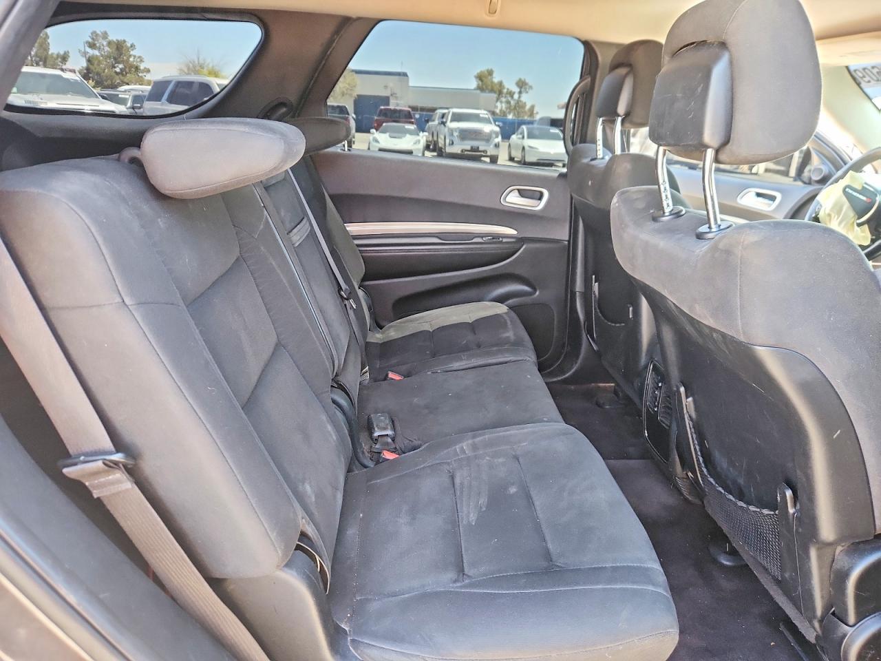 2019 Dodge Durango Sxt - zdjęcie 11