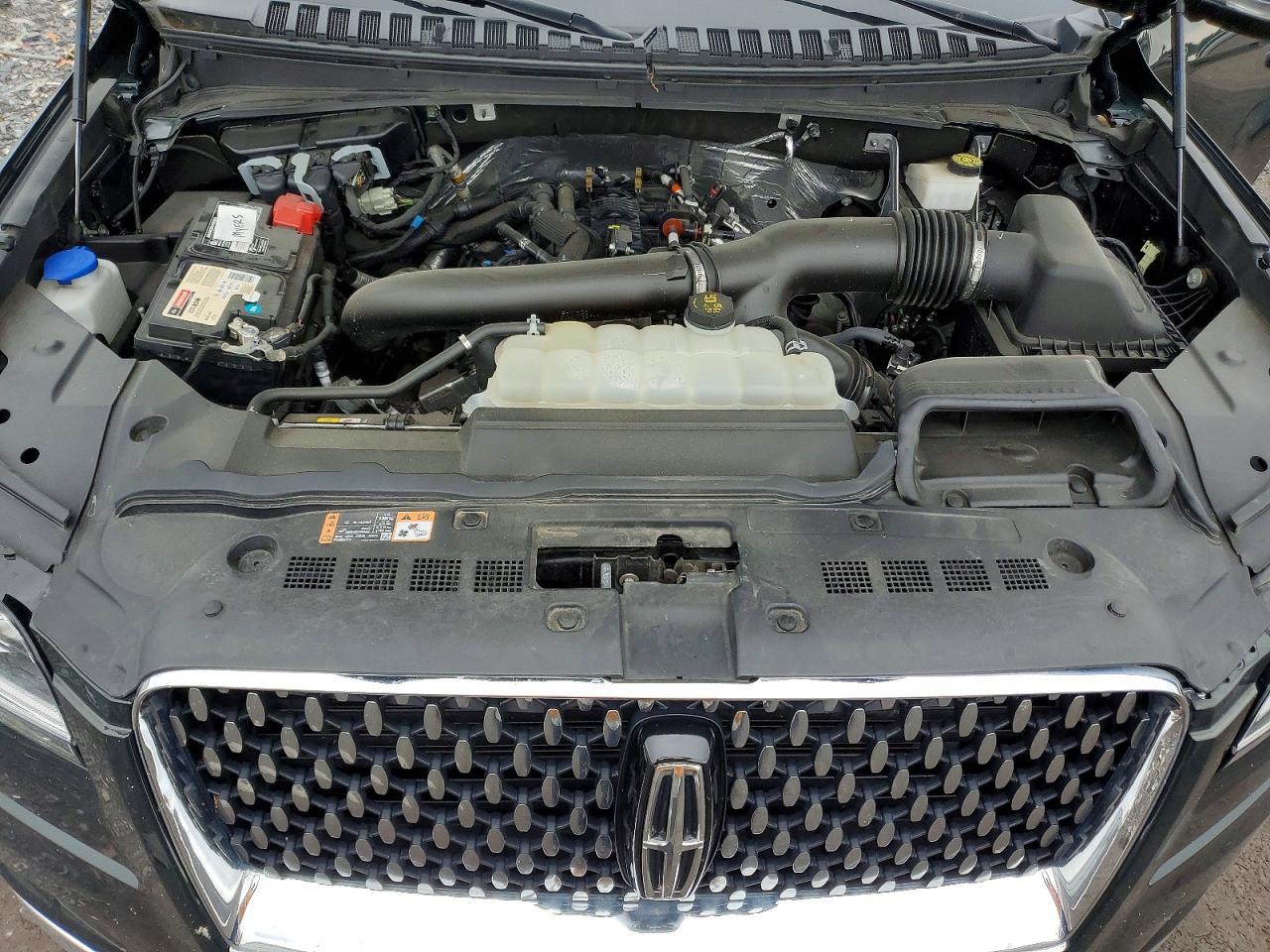 2022 Lincoln Navigator L Black Label - zdjęcie 12