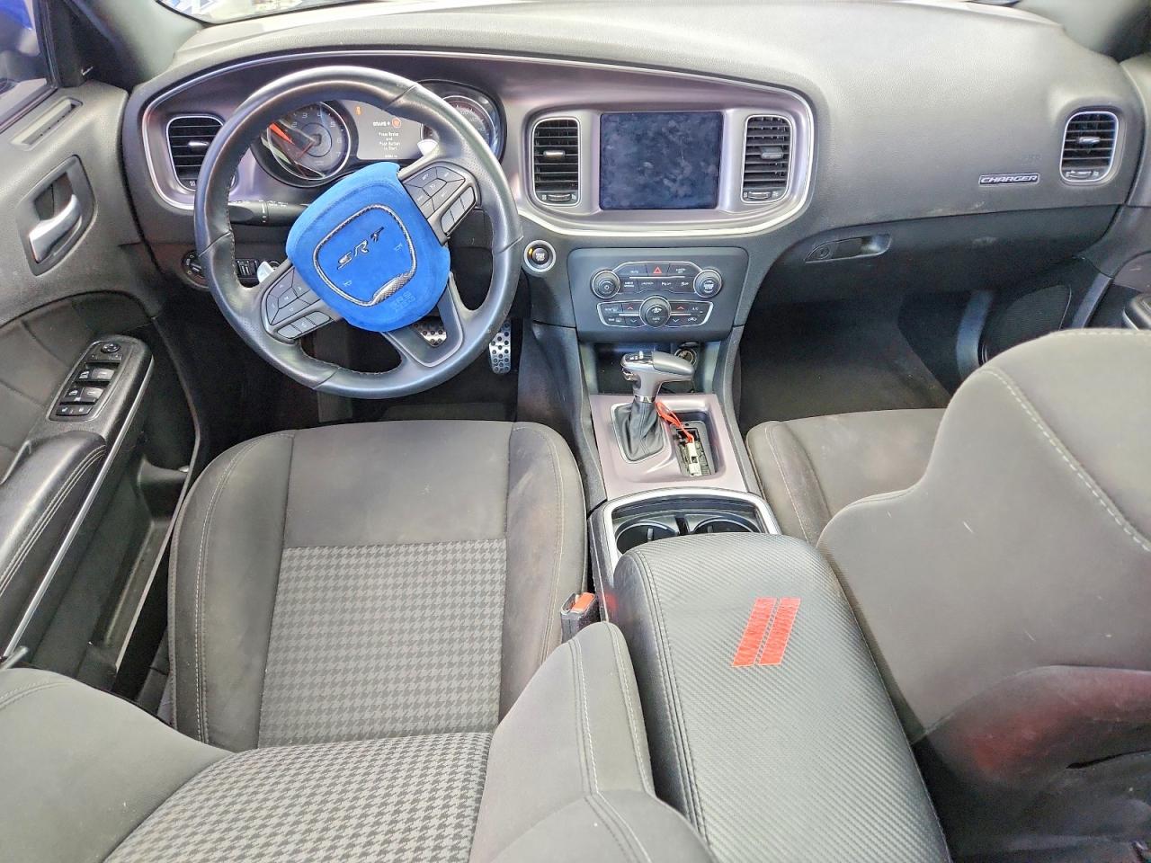 2019 Dodge Charger Scat Pack - zdjęcie 8