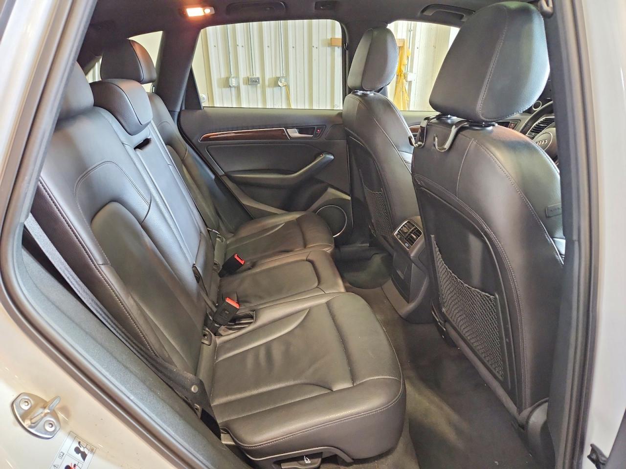2016 Audi Q5 Premium Plus S-Line - zdjęcie 10