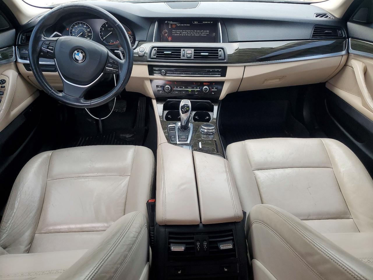 2016 BMW 528 Xi - zdjęcie 8