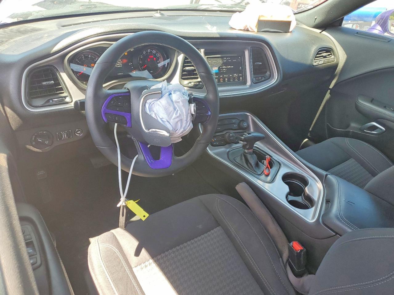 2019 Dodge Challenger Sxt - zdjęcie 8